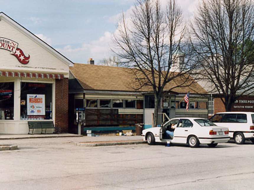 The original diner